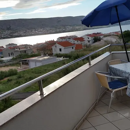 Apartments Matilda Apartment Pag Town