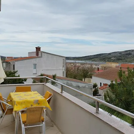 Apartment Apartments Matilda Pag Town